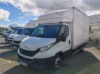 IVECO-Caisse