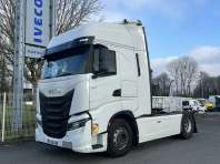 IVECO-Chassis