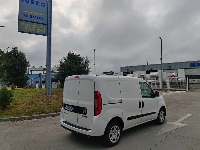 Tôle DOBLO 1.3 MJT 95 Pack Pro 