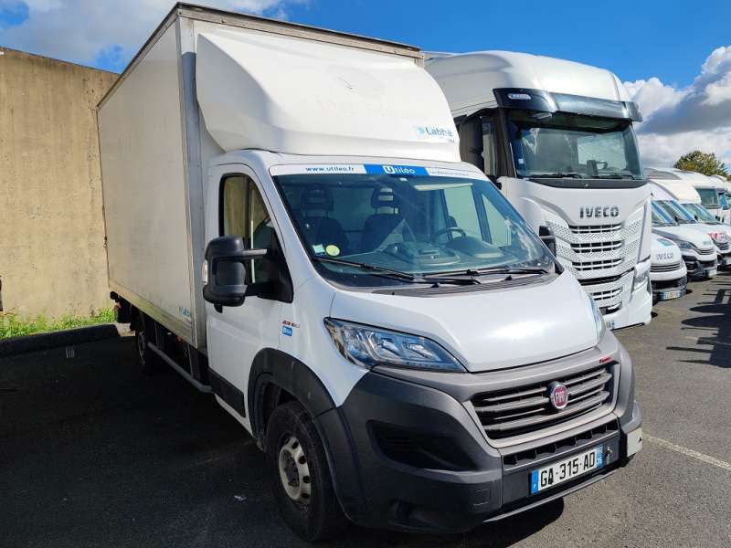 Caisse DUCATO 2.2 Multijet 160 POWER Caisse 20m3 Hay