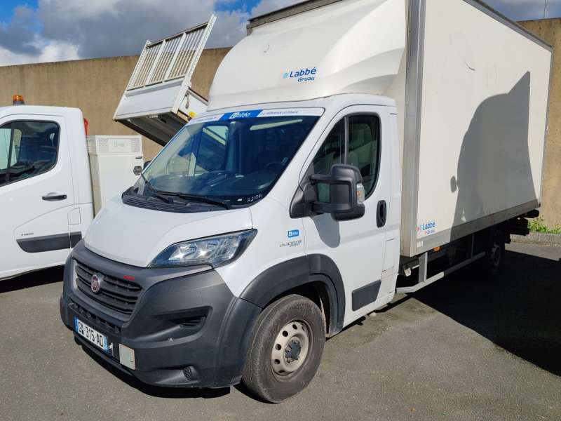 Caisse DUCATO 2.2 Multijet 160 POWER Caisse 20m3 Hay