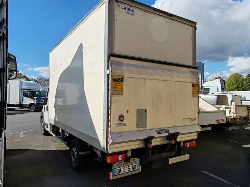 Caisse DUCATO 2.2 Multijet 160 POWER Caisse 20m3 Hay