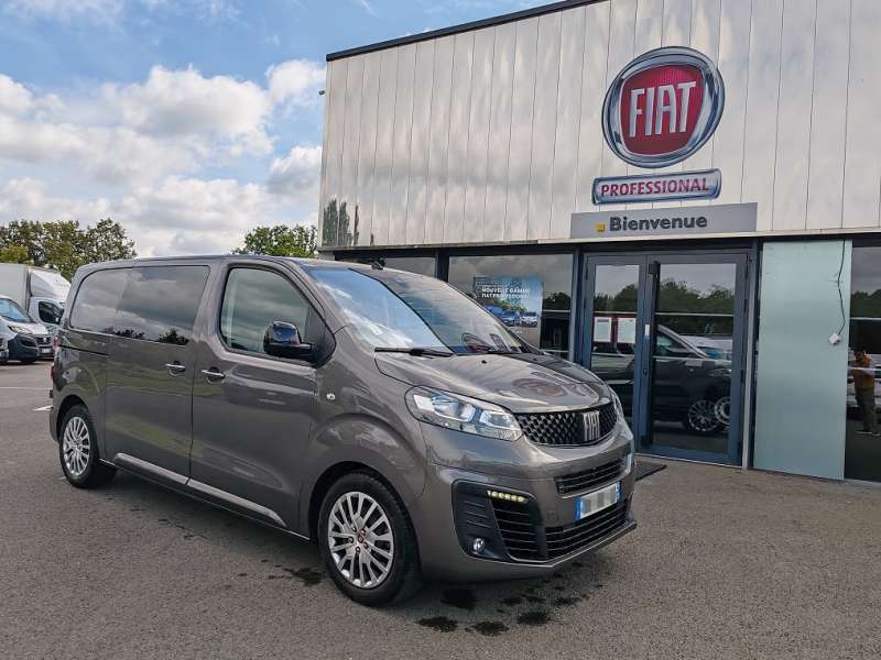 Tôle FIAT Scudo 2.0 BlueHDi 150CH EAT8 5 Places Ta