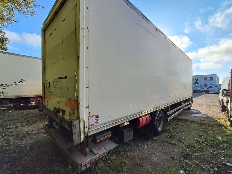 Caisse Midlum 270 DXI