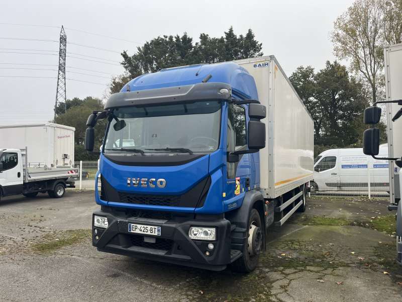 Caisse Eurocargo ML190EL32P