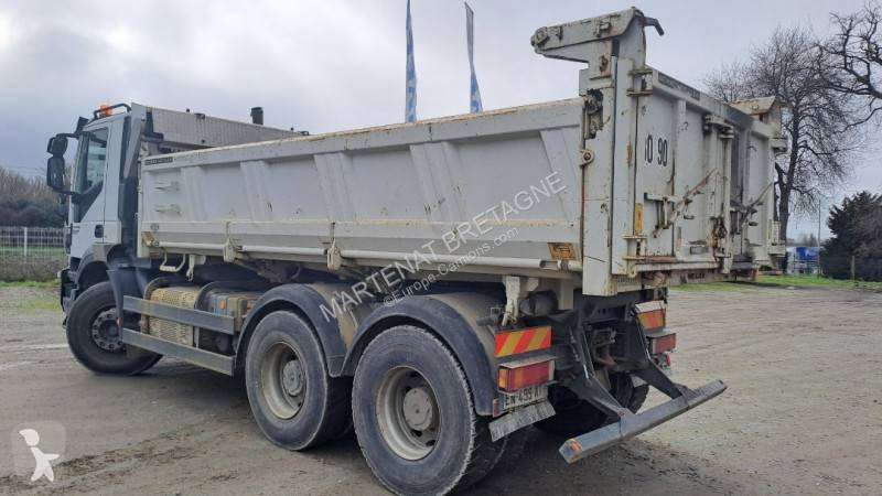 Bi benne TRAKKER AD 260 T 