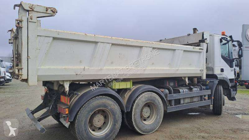 Bi benne TRAKKER AD 260 T 