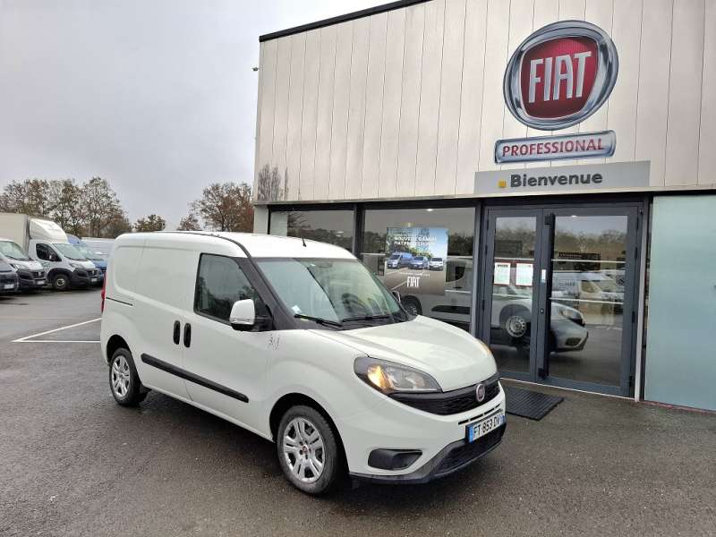 Tôle DOBLO 1.6 Multijet 105 Pack PRO NAV