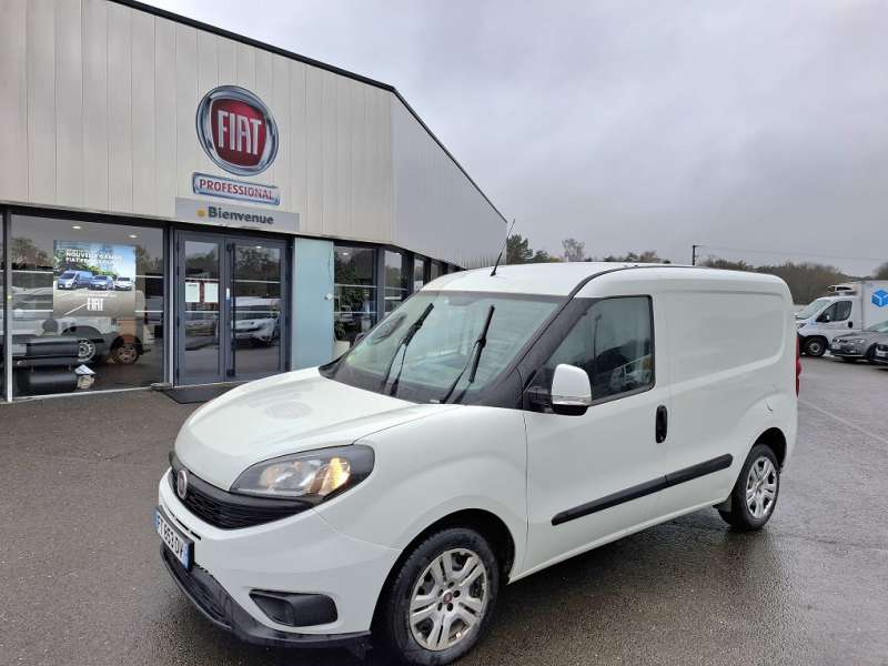 Tôle DOBLO 1.6 Multijet 105 Pack PRO NAV