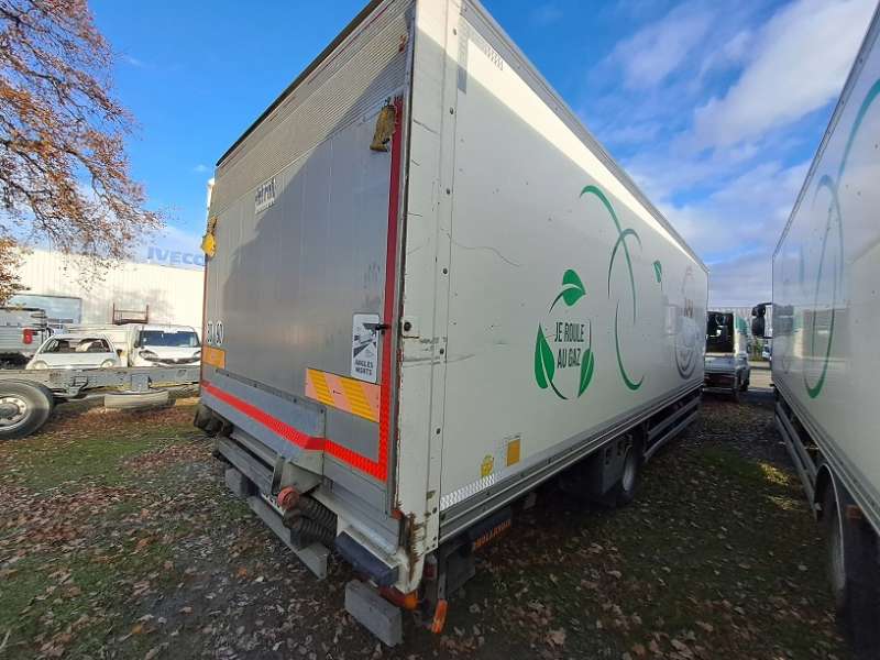 Caisse EUROCARGO 12T ML120EL21P/GN