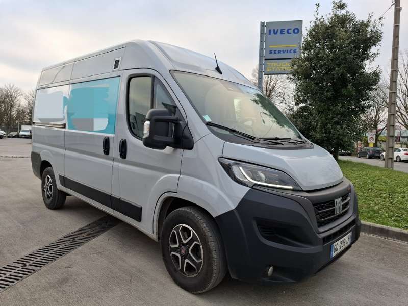 Tôle DUCATO MH2 2.2 Multijet 180 BVA POWER