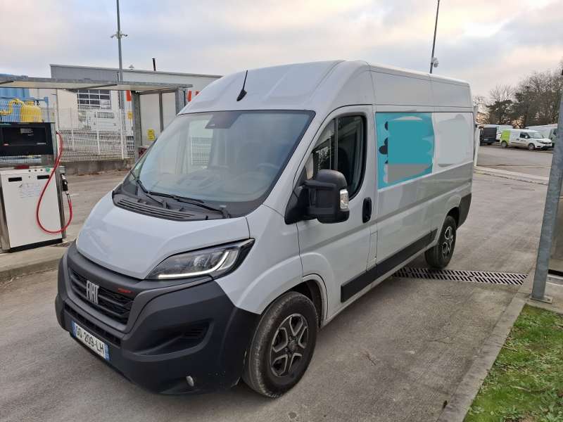 Tôle DUCATO MH2 2.2 Multijet 180 BVA POWER