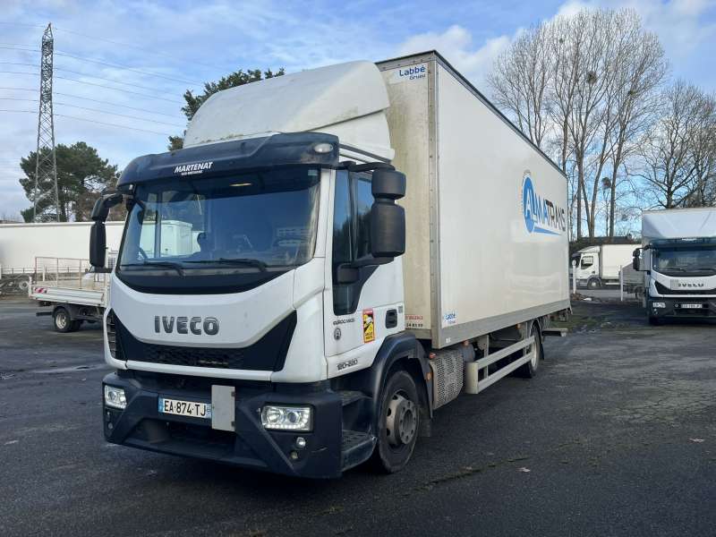 Caisse Eurocargo ML120E22P