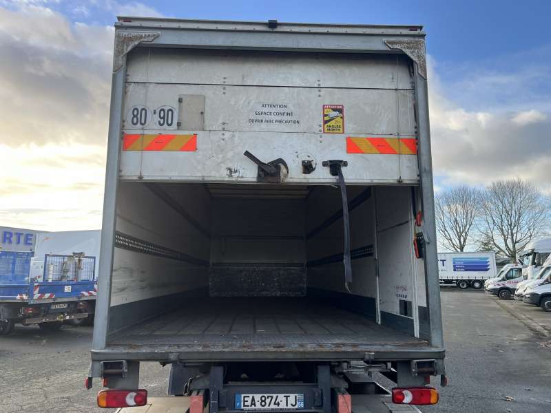 Caisse Eurocargo ML120E22P