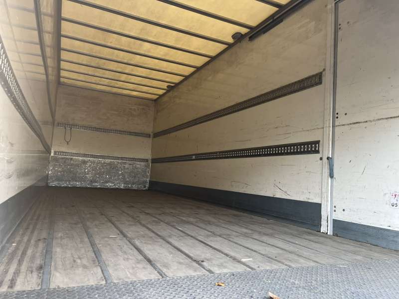 Caisse Eurocargo ML120E22P