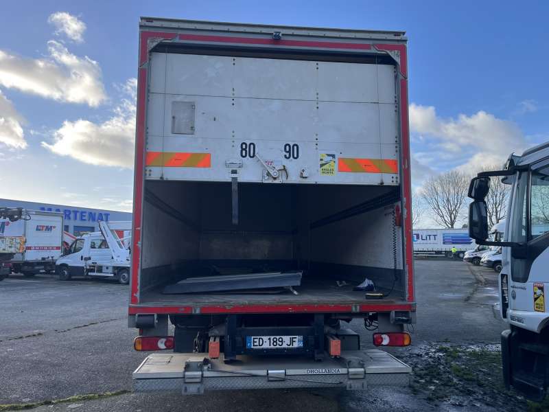 Caisse Eurocargo ML120E22P