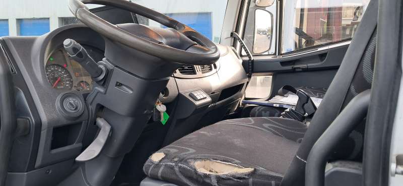 Caisse ML120E22P