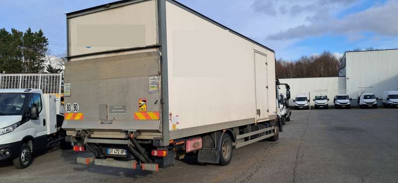 Caisse ML120E22P