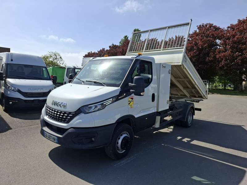 Benne AR DAILY 72C21 3.0L 210 BVA 8 RAPPORTS 