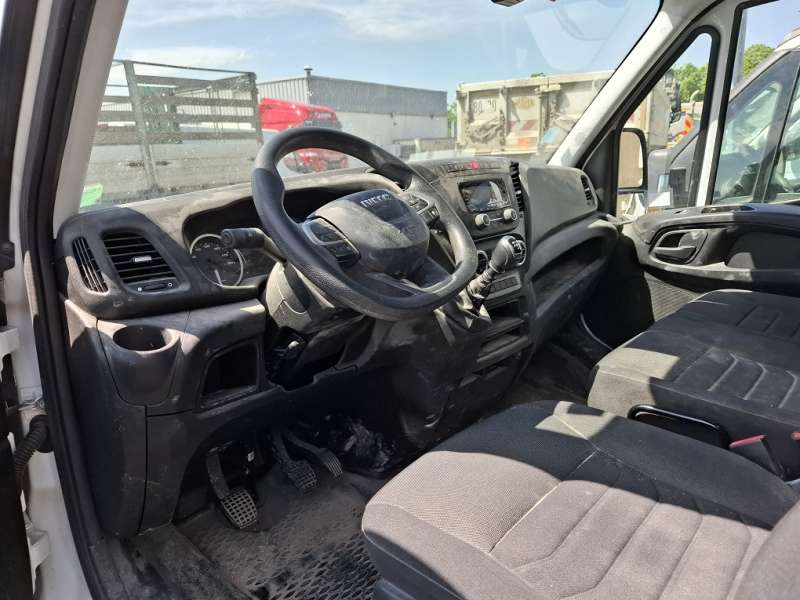 Benne AR DAILY 35C14 BENNE COFFRE JPM 2.3 HPi 140CH
