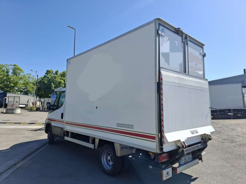 Froid négatif DAILY 35C15 FRIGO RTE /SECT 220V Etagere 1 PT