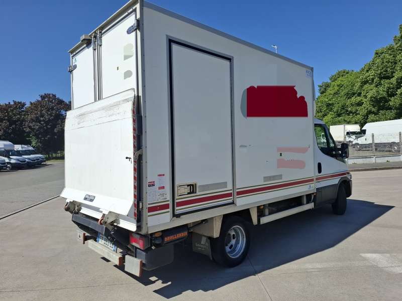 Froid négatif DAILY 35C15 FRIGO RTE /SECT 220V Etagere 1 PT