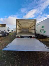 Caisse EUROCARGO 12T ML120EL21P/GN