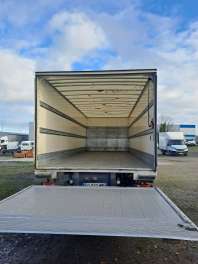 Caisse EUROCARGO 12T ML120EL21P/GN