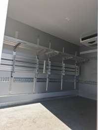 Froid négatif DAILY 35C15 FRIGO RTE /SECT 220V Etagere 1 PT